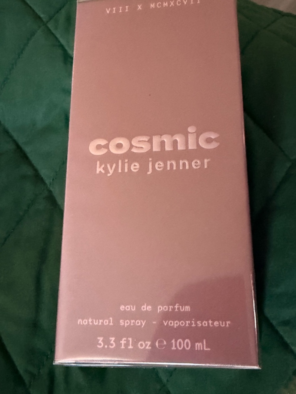 Cosmic Eau de Parfum 100 ml (New in box)